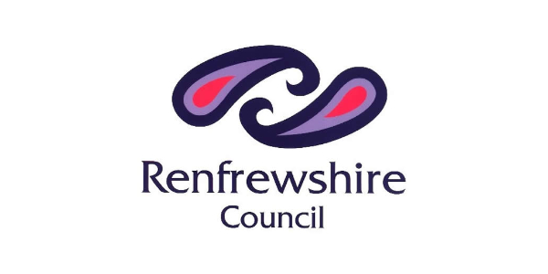 Renfrewshire Council Logo